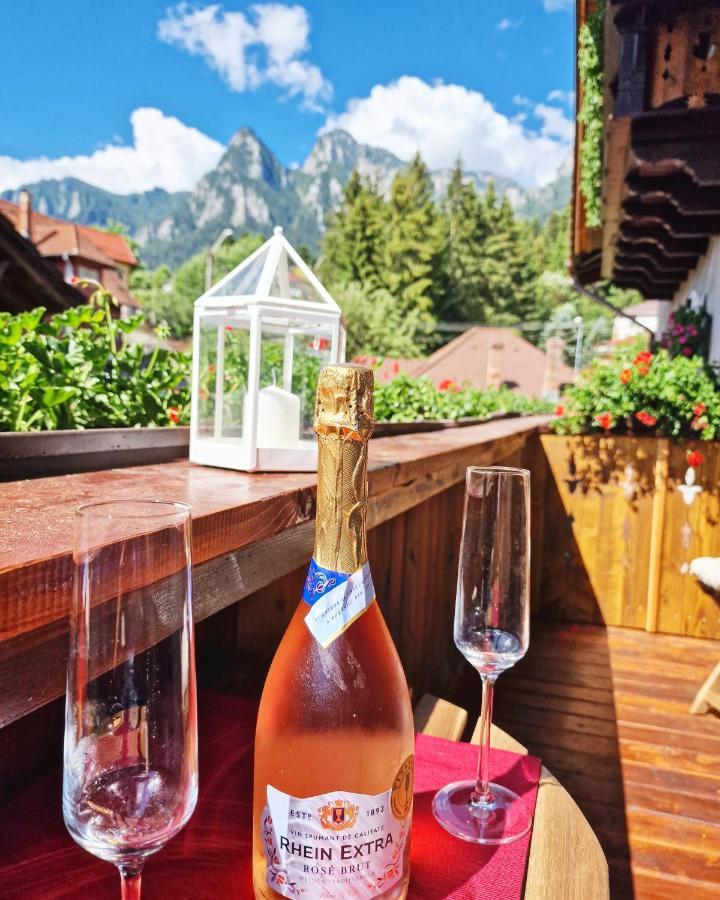 Amor Tirol Busteni (Adults Only) Exteriör bild
