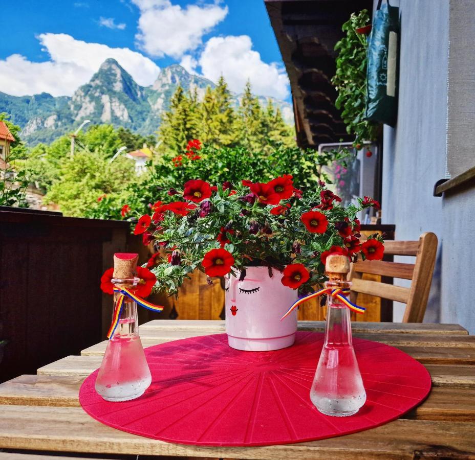 Amor Tirol Busteni (Adults Only) Exteriör bild