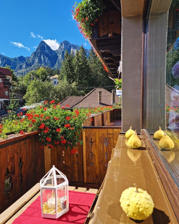 Amor Tirol Busteni (Adults Only) Exteriör bild